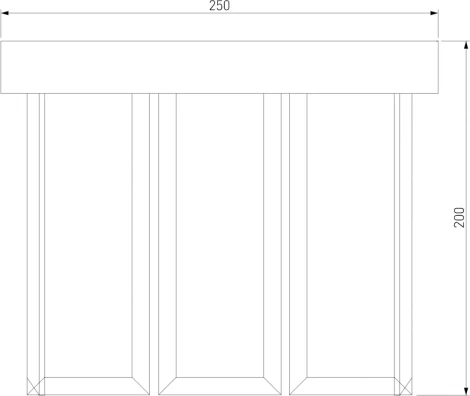 Настенный светильник Bogate's Eclipse 357/1 (220V)