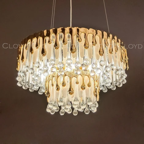 Подвесная люстра Cloyd Capuletti 11205 (220V, на тросе)