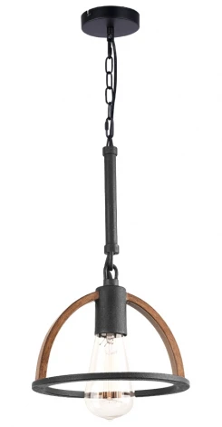 Подвесной светильник Toplight Jasmin TL1179H-01BK