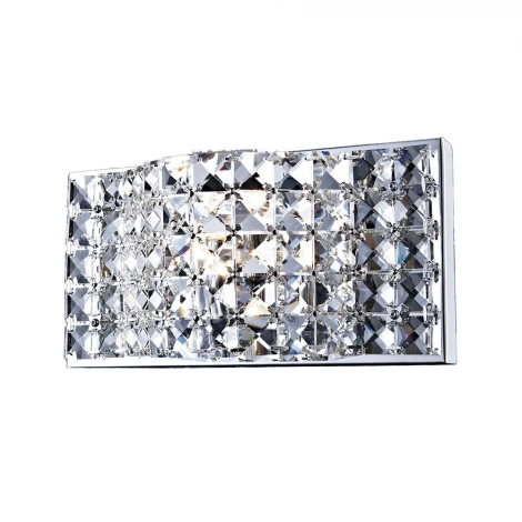 Настенный светильник Zumaline Jasmine W0246-01A-B5AC