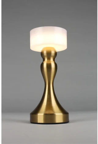 Настольная лампа светодиодная Omnilux OML-40304-01 (220V)