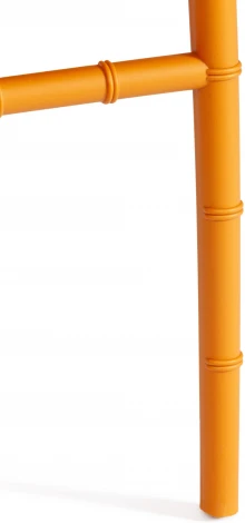 Стул CHAVARI (mod. 101) / 1 шт. в упаковке (Пластик /Золотой)