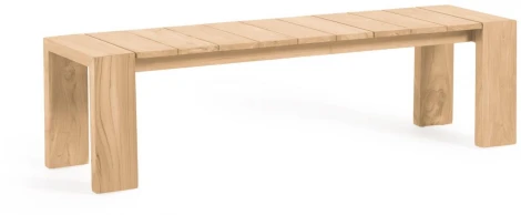 Банкетка La Forma (ex Julia Grup) Victoire (Тик,Дерево)