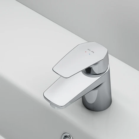 Смеситель Am.Pm Gem F9002100 для раковины