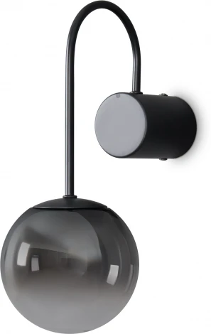 Бра Freya Arch FR6178WL-L5B (LED, 220V, шар)