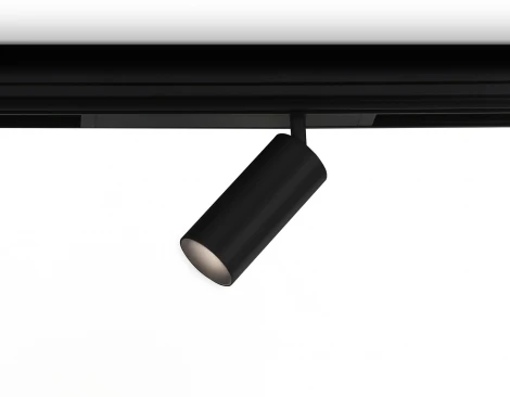 Трековый светильник светодиодный магнитный Magnetic 220V 18W Ambrella Track System GL1630 (круглые)