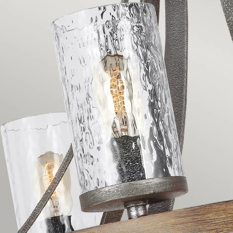 Подвесная люстра Angelo QN-ANGELO6 Feiss (220V, на цепи)