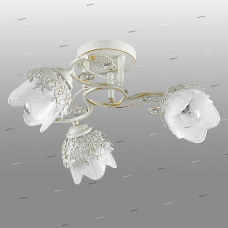Потолочная люстра Lumion Florana 3002/3C