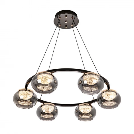 Подвесной светильник светодиодный с пультом с регулировкой цветовой температуры Modelux MODESTYLE MS.2316.650