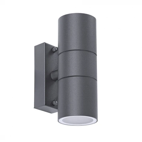 Архитектурная подсветка Arte Lamp Mistero A3302AL-2GY (220V, IP44)
