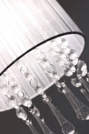 Подвесной светильник Lampex Wenecja 153/1S BIA