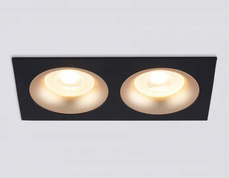 Точечный встраиваемый светильник Ambrella TECHNO SPOT TN102735 (220V)