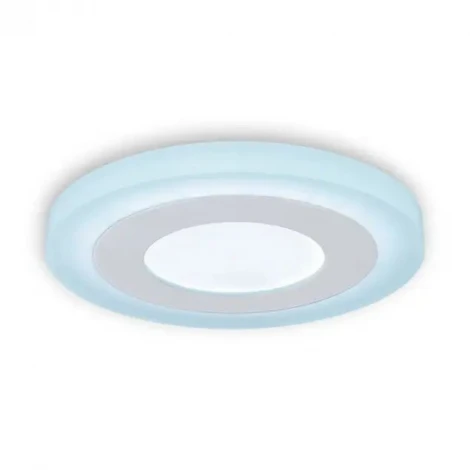 Точечный встраиваемый светильник Gauss Bubbles BL115