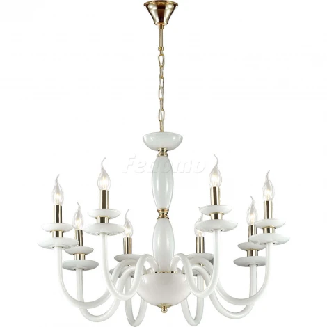 Подвесная люстра Odeon Light Capri 4187/8