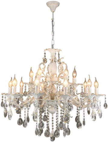 Подвесная люстра Wedo Light Joana WD3533/15H-WG-CL