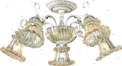 Потолочная люстра Odeon Light Salmora 2894/5C