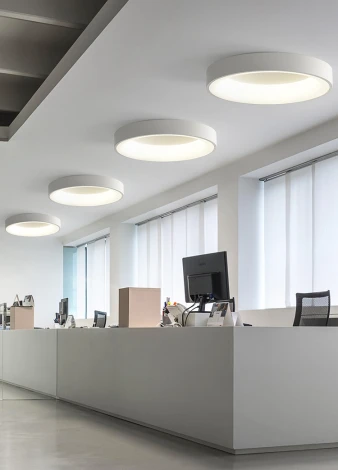 Потолочный светильник Moderli Piero V2282-CL