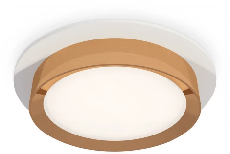 Встраиваемый точечный светильник Ambrella Techno Spot XC8050005 (220V, круглые)