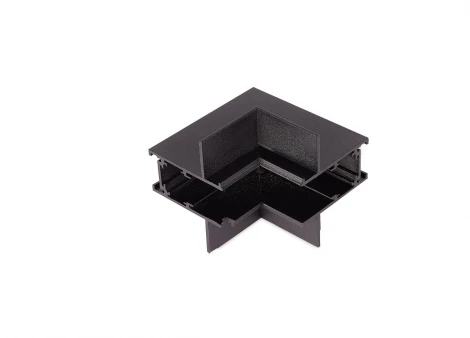 Внутренний угол-соединитель для встраиваемого шинопровода Donolux SPACE-Track system Inner corner InB