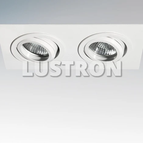 Встраиваемый точечный светильник Lightstar Singo 011612 (220V)