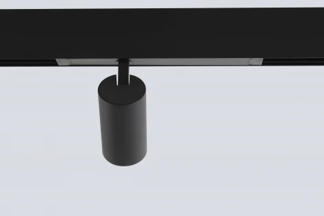 Трековый светильник магнитный 220V Crystal Lux Space 220 CLT 0.35 003 10W BL 4000K