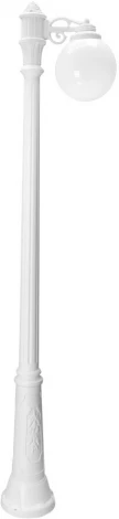 Наземный фонарь Fumagalli GLOBE 250 G25.157.S10.WYF1R (220V, шар, IP55)