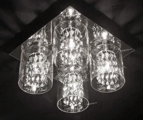 Потолочный светильник ST Luce MX8298 MX8298-4A