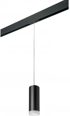 Трековый светильник однофазный 220V Lightstar Rullo PRORP48730 (круглые)