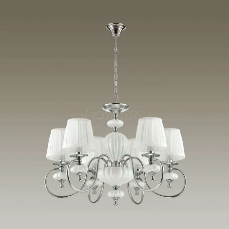 Подвесная люстра Odeon Light Medea 4186/6