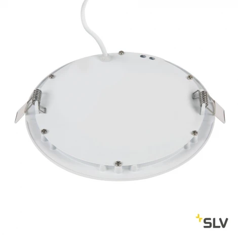 Встраиваемый точечный светильник Slv SENSER 18 ROUND 1003009