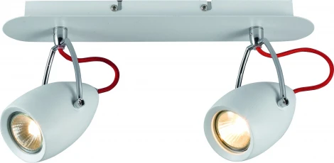 Спот Arte Lamp Atlantis A4005AP-2WH