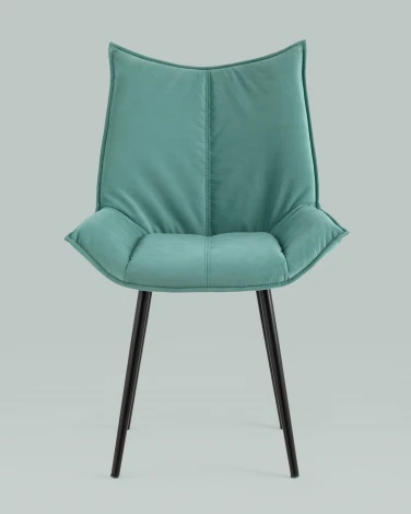 Стул Stool Group Осло велюр мятный УТ000035051