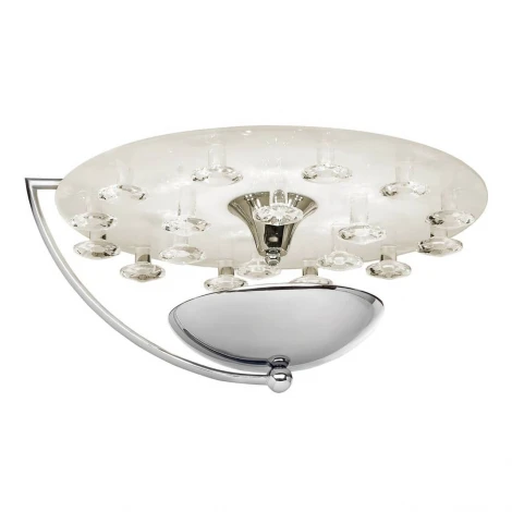 Потолочная люстра Silver Light Style Next 814.40.7