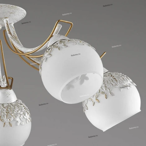 Потолочная люстра Lumion Serisa 3247/5C
