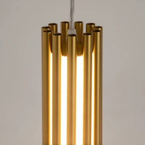 Подвесной светильник Maytoni Sonata MOD410PL-L12BS3K (LED, 220V, на проводе)