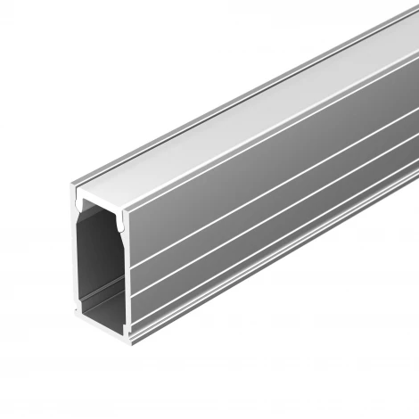 Профиль LINE-1019-2000 ANOD (Arlight, Алюминий) 053426