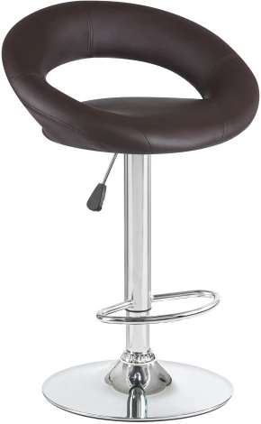 Стул барный MIRA (коричневый)