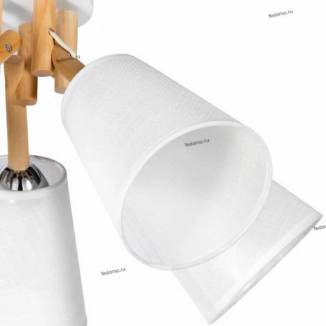 Потолочная люстра Дубравия Каро 182-51-15