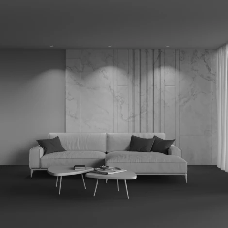 Встраиваемый светильник Nuvolt Farbi LDL-024W