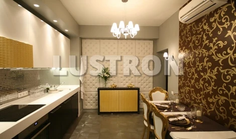 Подвесная люстра Lightstar Bianco 760086 (220V, на тросе)