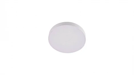 Потолочный светильник светодиодный Wilton LDC 8099-ROUND-PM-24WSMD-D175*H3 Lumina Deco 8099-RD-24W