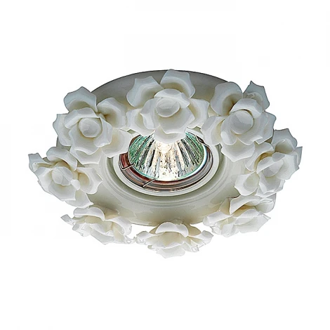 Встраиваемый точечный светильник Novotech Farfor 369870