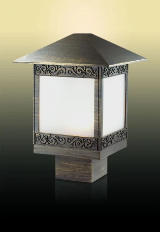 Наземный светильник Odeon Light Novara 2644/1B