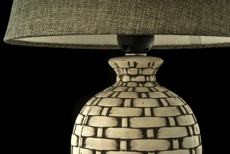 Интерьерная настольная лампа Arti Lampadari Alberto E 4.1 S