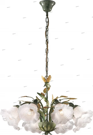 Подвесная люстра Odeon Light Teona 1434/8