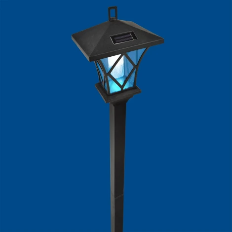 Грунтовый светильник на солнечной батарее Uniel USL-S-185/PM1550 RETRO (LED, IP44)