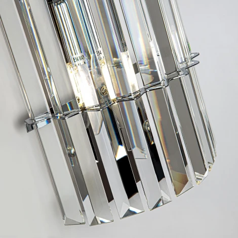 Бра хрустальное Modelux MODELUX ML.508.02 CR