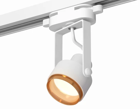 Трековый светильник Ambrella Track System XT6601023 (220V, круглые)
