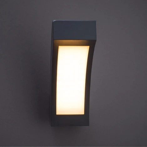 Архитектурная подсветка Arte Lamp Inchino A8101AL-1GY