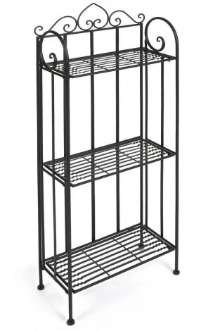 Этажерка Secret De Maison 004 butter white (стальной сплав)